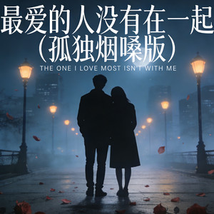 最爱的人没有在一起 (孤独烟嗓版)