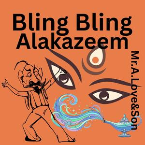 Bling Bling Alakazeem (feat. Don P)