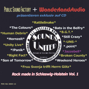 Sounds United Vol.1