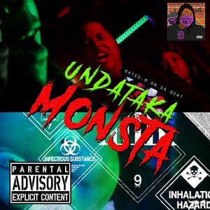Monsta (feat. Undataka) (Explicit)