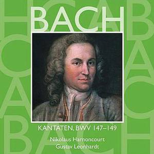 Bach: Kantaten, BWV 47 - 149