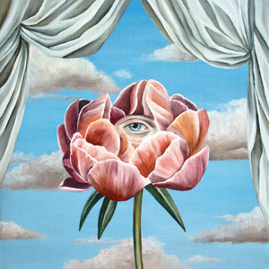 遠くはなれる思考の聞きとり