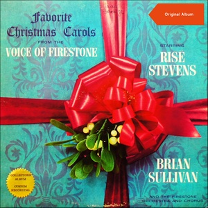 Favorite Christmas Carols from the Voice of Firestone (Original Album)