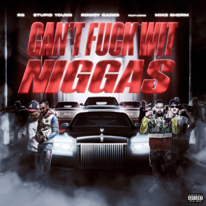 Can't **** Wit Niggas (Explicit)
