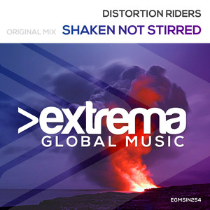 Shaken Not Stirred (Radio Edit)