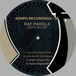 Raf Parola - Touch (Original Mix)