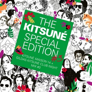 The Kitsuné Special Edition #3 (Kitsuné Maison 14: The Absinthe Edition + Gildas Kitsuné Club Night Mix #3)