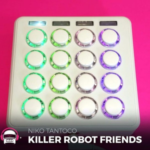 Killer Robot Friends