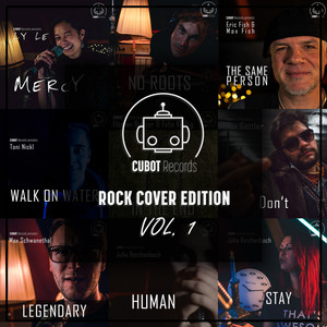 Rock Cover Edition, Vol. 1