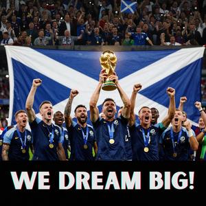 We Dream Big! (feat. Neet Neilson)