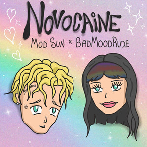 BadMoodRude - Novocaine