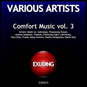 Comfort Music, Vol. 3