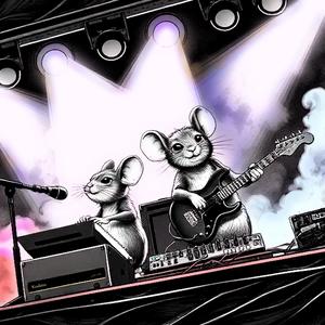 Talented Band of Mice (Techno)