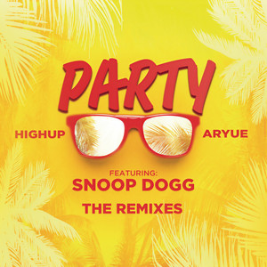 PARTY (Mashd N Kutcher Remix)