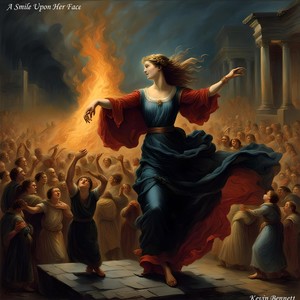 A Smile Upon Her Face