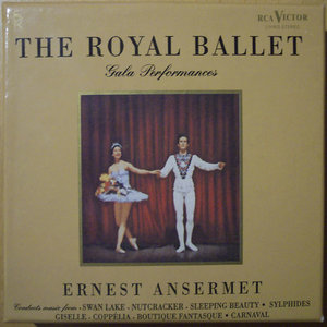 The Royal Ballet: Gala Performances