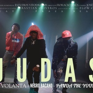 JUDAS (feat. La Volanta & Negro bacano)