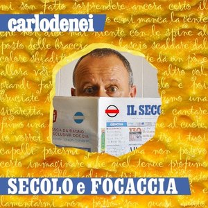 Secolo e focaccia