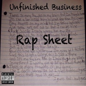 Rap Sheet (Explicit)