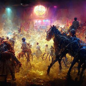 But I Feel Fine (hair metal) (feat. Andrew Sulley & Corva)