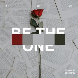 Be The One (Radio Edit)