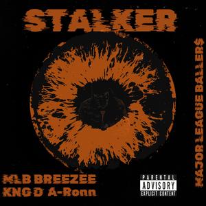 STALKER (feat. KNG D & A-Ronn) [Explicit]