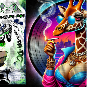 giraffe pussy (feat. Moses the movie) (Explicit)