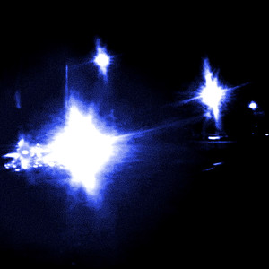 white (super slowed)