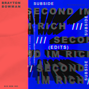 THE SECOND I'M RICH (EDIT)