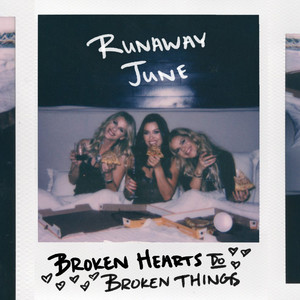 BROKEN HEARTS (DO BROKEN THINGS) (Explicit)