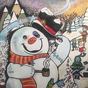 Frosty the Snowman (Explicit)