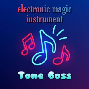 electronic magic instrument