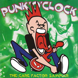 Punk-O-Clock the Care Factor Sampler (Explicit)