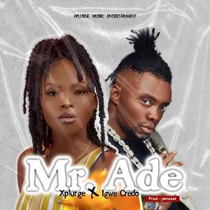 Mr. Ade (feat. Igwe Credo)