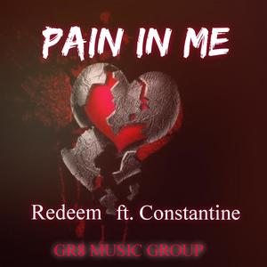 PAIN IN ME(feat. Constantine)