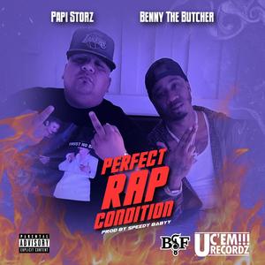 Perfect Rap Condition (feat. Benny The Butcher) [Explicit]