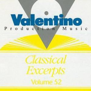 Classical Excerpt Vol. 52