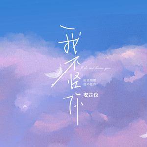 我不怪你 (伴奏)