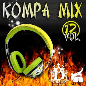 Kompa Mix, Vol. 12