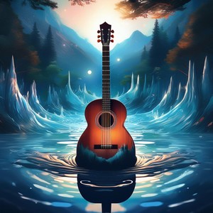 River Harmony: Relaxing Guitar for Meditation