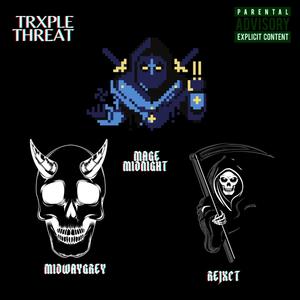 Bloody Sacrifice(feat. Midwaygrey & Rejxct) (Explicit)