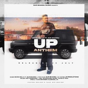 Up anthem (feat. Bakshi billa)
