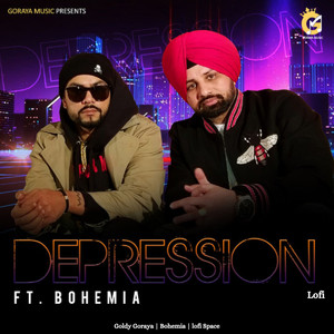 Depression (feat. Bohemia) (Lofi)