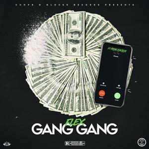 Gang Gang (feat. Ron Cater) [Explicit]