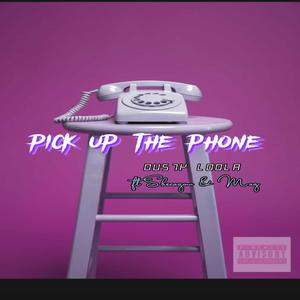 Pick Up The Phone (feat. Shecagow) (Explicit)