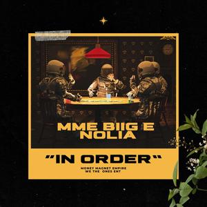 In Order (feat. Nolia) (Explicit)