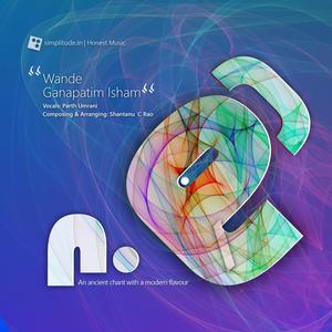 Wande Ganapatim Isham (Parth Umrani|feat. Parth Umrani)