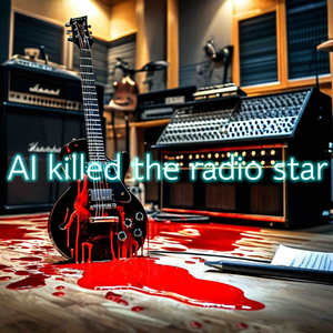 AI Killed the Video Star