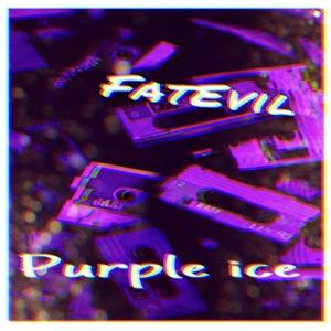 Purple Ice