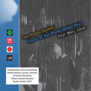Colors of the World (feat. Mary-Louie) (Radio Edit)